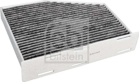 Febi Bilstein 105789 - Filter, interior air onlydrive.pro