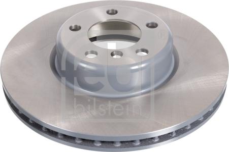 Febi Bilstein 105721 - Brake Disc onlydrive.pro