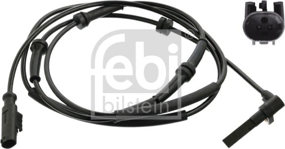 Febi Bilstein 106940 - ABS-anturi onlydrive.pro