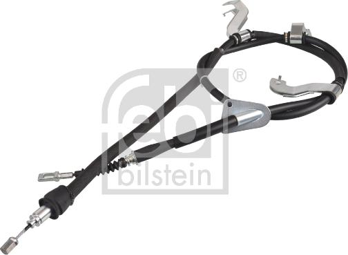 Febi Bilstein 106948 - Cable, parking brake onlydrive.pro