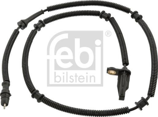Febi Bilstein 106958 - Sensor, wheel speed onlydrive.pro