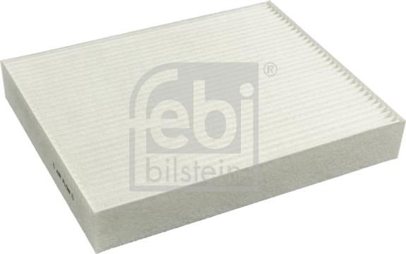 Febi Bilstein 106919 - Filter, interior air onlydrive.pro