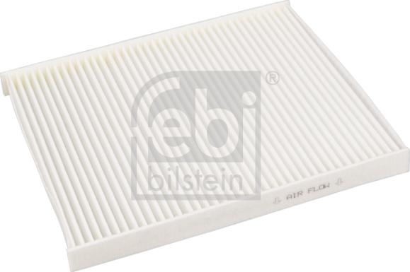 Febi Bilstein 106918 - Filter, interior air onlydrive.pro