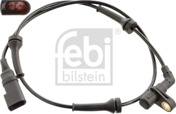 Febi Bilstein 106930 - Sensor, wheel speed onlydrive.pro
