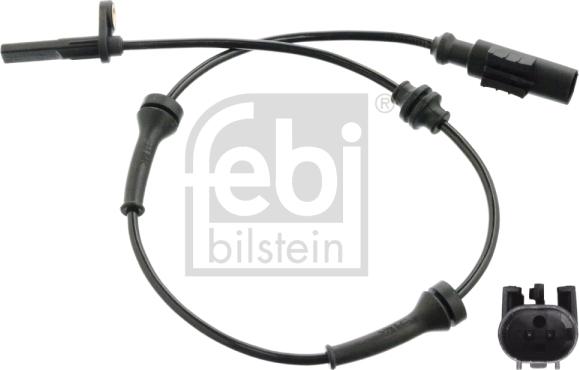 Febi Bilstein 106938 - Sensor, wheel speed onlydrive.pro