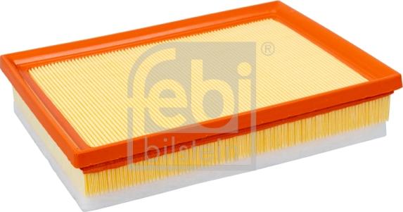 Febi Bilstein 106921 - Air Filter, engine onlydrive.pro