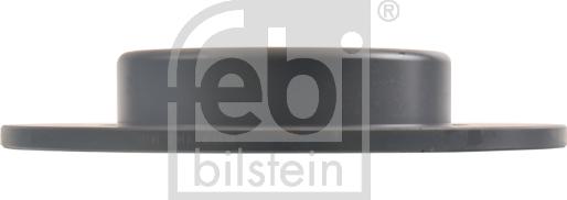Febi Bilstein 106490 - Brake Disc onlydrive.pro