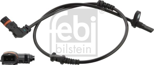 Febi Bilstein 106469 - Sensor, wheel speed onlydrive.pro