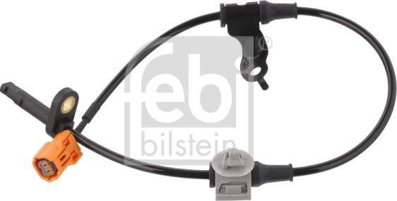 Febi Bilstein 106465 - Sensor, wheel speed onlydrive.pro