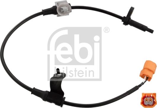 Febi Bilstein 106466 - Sensor, wheel speed onlydrive.pro