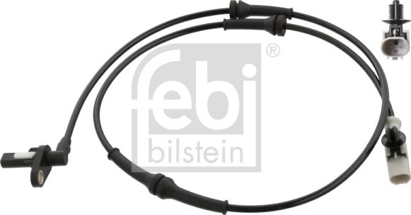 Febi Bilstein 106460 - Sensor, wheel speed onlydrive.pro