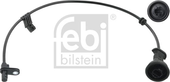 Febi Bilstein 106461 - Sensor, wheel speed onlydrive.pro