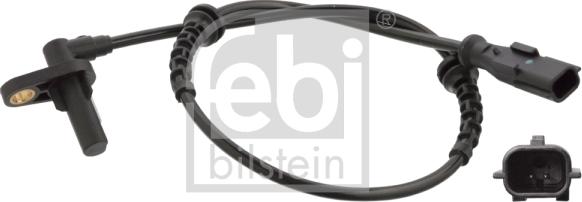 Febi Bilstein 106462 - Jutiklis, rato greitis onlydrive.pro