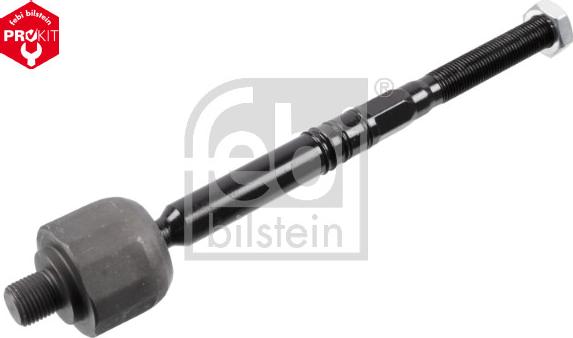 Febi Bilstein 106408 - Inner Tie Rod, Axle Joint onlydrive.pro
