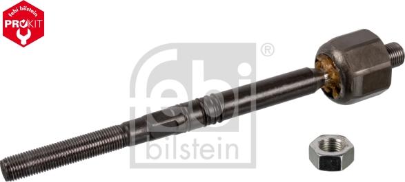 Febi Bilstein 106408 - Inner Tie Rod, Axle Joint onlydrive.pro