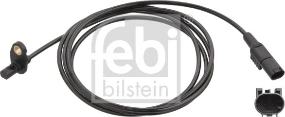 Febi Bilstein 106481 - Devējs, Riteņu griešanās ātrums onlydrive.pro