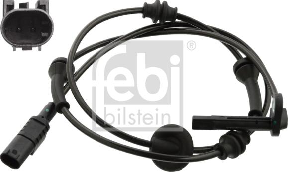 Febi Bilstein 106471 - Sensor, wheel speed onlydrive.pro