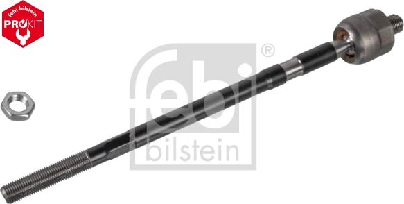 Febi Bilstein 106503 - Inner Tie Rod, Axle Joint onlydrive.pro