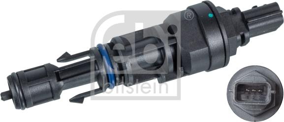 Febi Bilstein 106518 - Sensor, speed onlydrive.pro