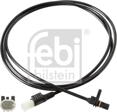 Febi Bilstein 106636 - Sensor, wheel speed onlydrive.pro