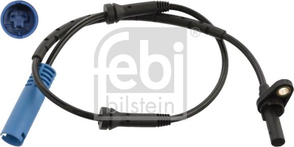 Febi Bilstein 106620 - Sensor, wheel speed onlydrive.pro