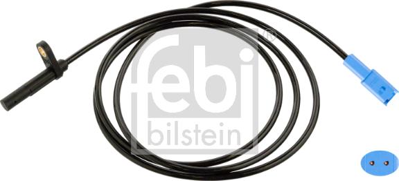 Febi Bilstein 106623 - Sensor, wheel speed onlydrive.pro