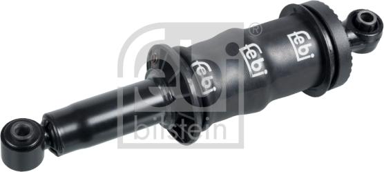 Febi Bilstein 106672 - Shock Absorber, cab suspension onlydrive.pro