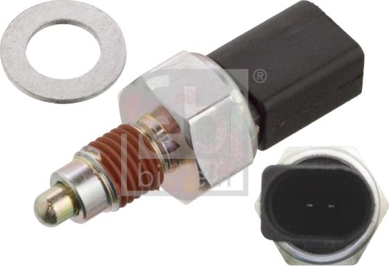 Febi Bilstein 106039 - Датчик, переключатель, фара заднего хода onlydrive.pro