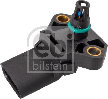 Febi Bilstein 106023 - Sensor, intake manifold pressure onlydrive.pro