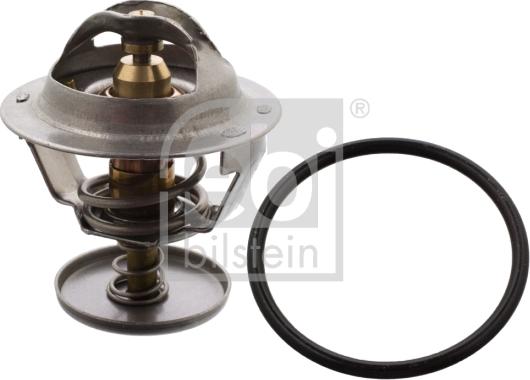 Febi Bilstein 106022 - Coolant thermostat / housing onlydrive.pro