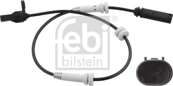 Febi Bilstein 106199 - Sensor, wheel speed onlydrive.pro