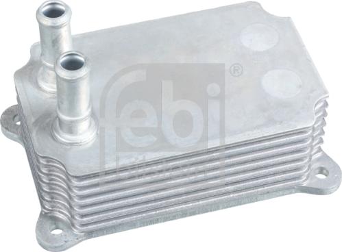 Febi Bilstein 106195 - Eļļas radiators, Motoreļļa onlydrive.pro