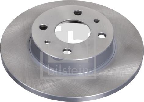 Febi Bilstein 10619 - Brake Disc onlydrive.pro