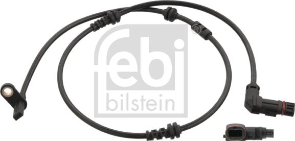 Febi Bilstein 106161 - Sensor, wheel speed onlydrive.pro