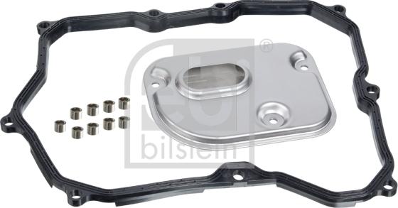 Febi Bilstein 106108 - Hydraulic Filter, automatic transmission onlydrive.pro
