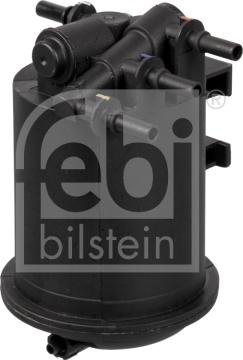 Febi Bilstein 106107 - Polttoainesuodatin onlydrive.pro