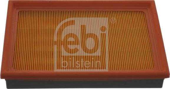 Febi Bilstein 10611 - Air Filter, engine onlydrive.pro