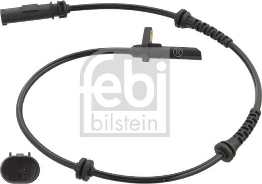 Febi Bilstein 106184 - Sensor, wheel speed onlydrive.pro