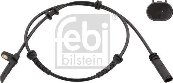 Febi Bilstein 106185 - Датчик ABS, частота вращения колеса onlydrive.pro