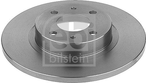 Febi Bilstein 10618 - Brake Disc onlydrive.pro