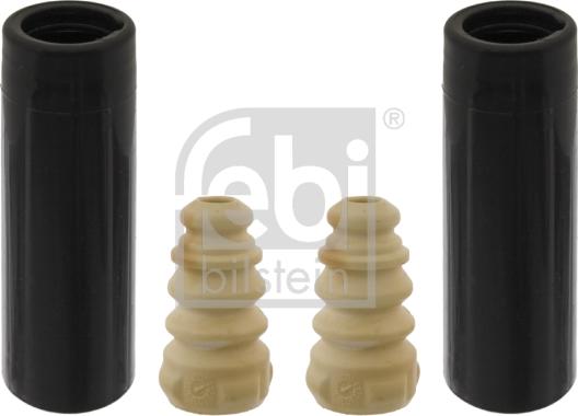 Febi Bilstein 106128 - Dust Cover Kit, shock absorber onlydrive.pro