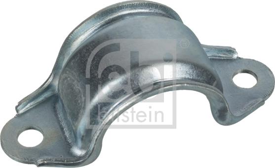 Febi Bilstein 106174 - Bracket, stabilizer mounting onlydrive.pro