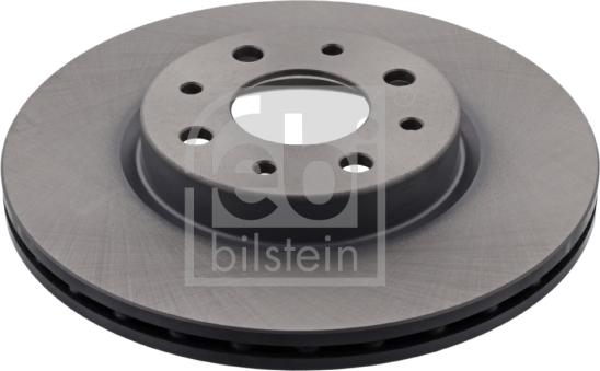Febi Bilstein 10617 - Brake Disc onlydrive.pro