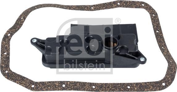 Febi Bilstein 106898 - Гидрофильтр, автоматическая коробка передач onlydrive.pro