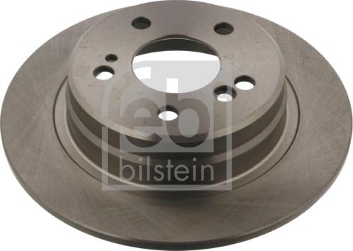 Febi Bilstein 10685 - Brake Disc onlydrive.pro