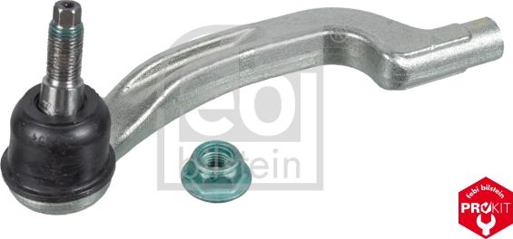 Febi Bilstein 106861 - Tie Rod End onlydrive.pro