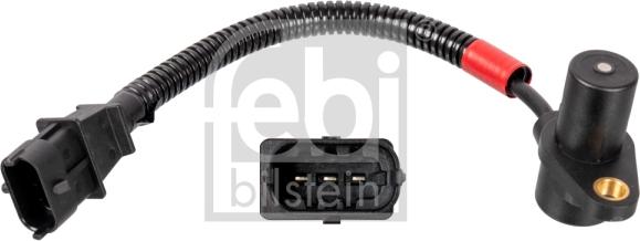 Febi Bilstein 106809 - Sensor, crankshaft pulse onlydrive.pro