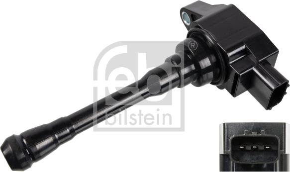 Febi Bilstein 106805 - Катушка зажигания onlydrive.pro