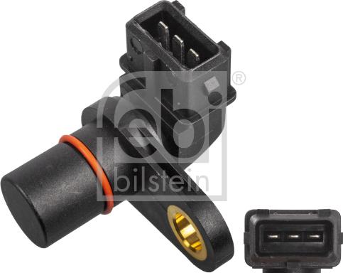 Febi Bilstein 106802 - Jutiklis, skirstomojo veleno padėtis onlydrive.pro