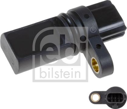 Febi Bilstein 106820 - Sensor, crankshaft pulse onlydrive.pro